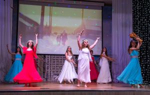 8 марта. Праздничный концерт