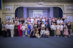 В Школе-интернате МИД России прозвенел Последний звонок для выпускников 2026 года