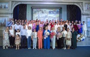«Последний звонок» 4 классы 2025