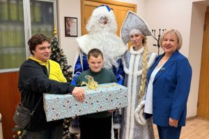 Еще одно желание исполнено!