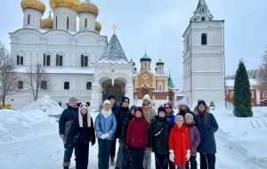 Увлекательное путешествие в Кострому