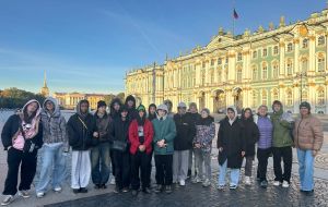 «Петербург приглашает друзей»