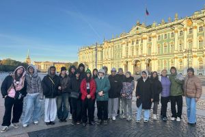 «Петербург приглашает друзей»