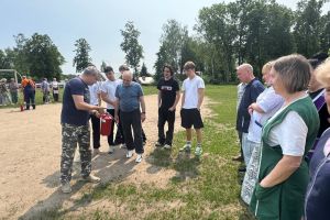 Учебно-тренировочная эвакуация