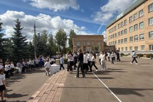 Учебная эвакуация
