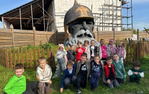 Экскурсия в музей «Рождение сказки и славянской мифологии»