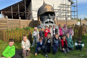 Экскурсия в музей «Рождение сказки и славянской мифологии»