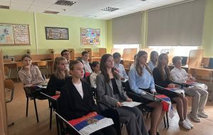 Патриотическая встреча «Звон мира, памяти и радости»