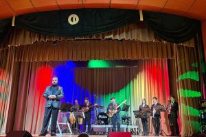 Открытие Семейного дипломатического клуба в ГлавУПДК МИД России