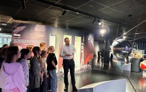 Экскурсия в музей «Атом» и музей Космонавтики