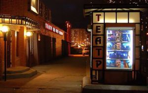 Театральное путешествие в мир Булгакова