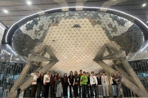 Поездка в инновационный центр «Сколково»