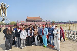 Приключения в Поднебесной: незабываемое путешествие в Пекин