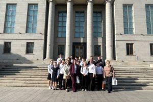 Пекинские каникулы с посещением Посольства России в Китае