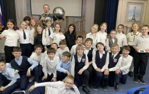 «Кругозор» открывает мир: юные физики экспериментируют