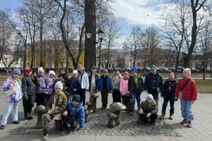 Два дня в городе‑герое Туле